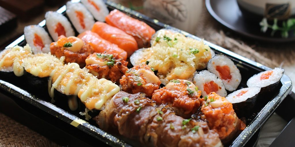 sushi di bogor