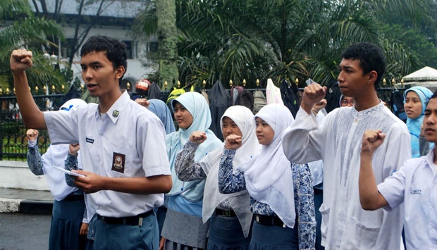 20 SMA Terbaik di Bandung