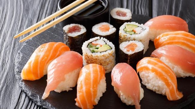 sushi di bogor