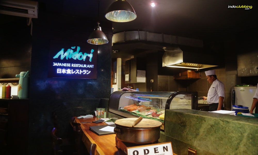 sushi di bogor