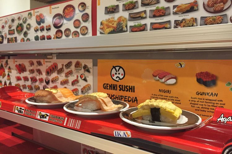 sushi di bogor