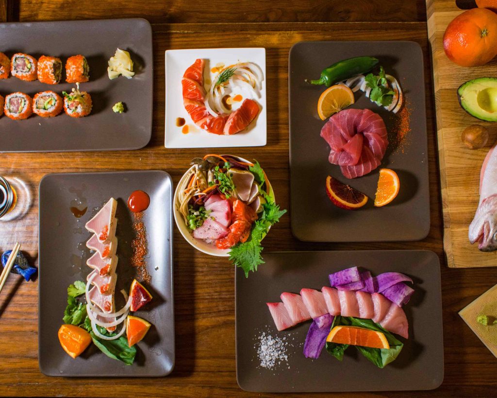 sushi di bogor