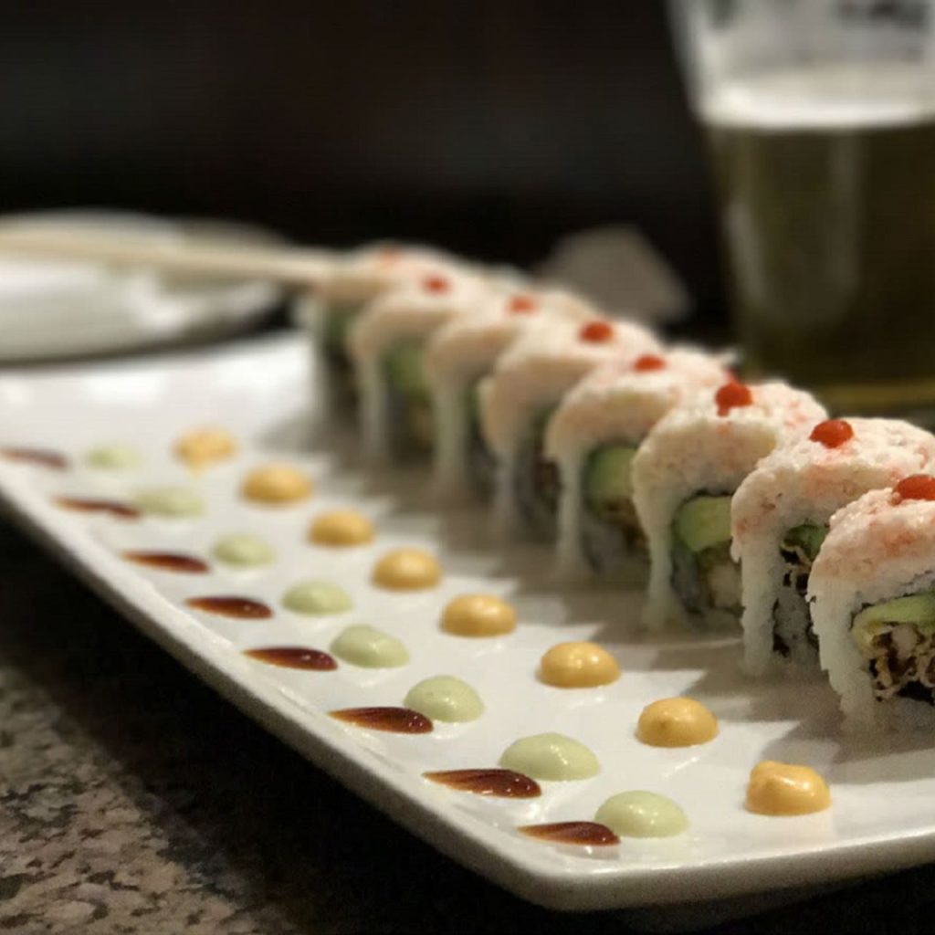 sushi di bogor