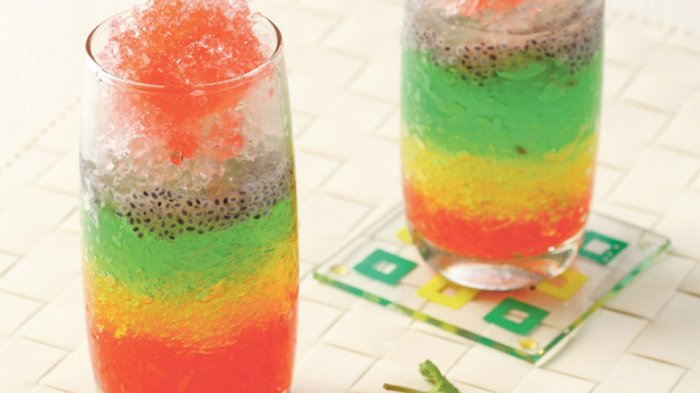 7 Minuman Khas Riau yang Kamu Wajib Coba!