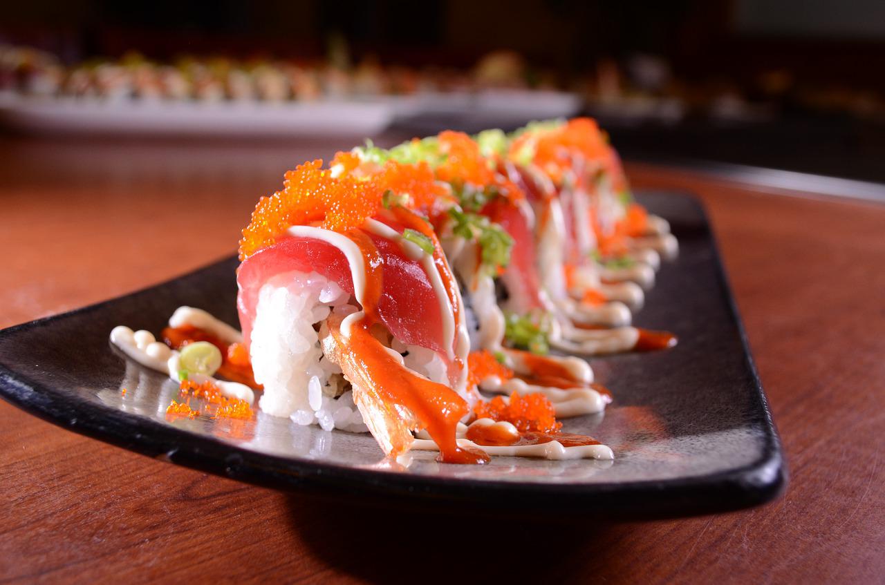 15 Tempat Makan Sushi Paling Enak di Bogor