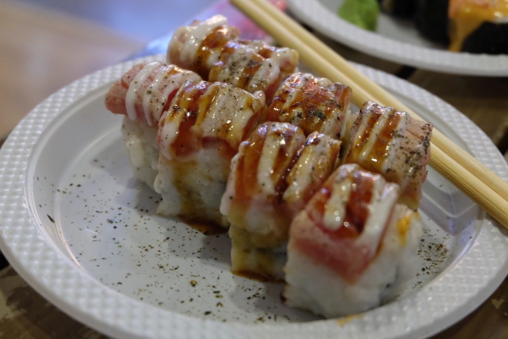 sushi di bogor