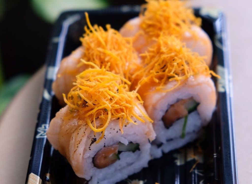 sushi di bogor