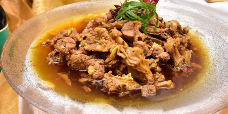makanan khas salatiga