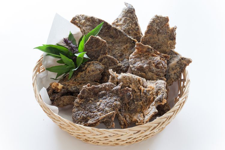 makanan khas salatiga