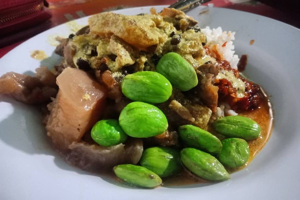makanan khas salatiga