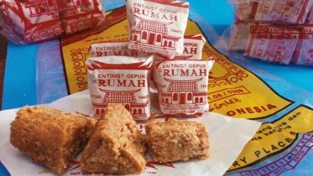 makanan khas salatiga