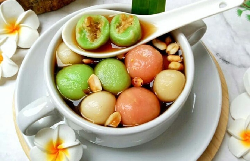 makanan khas salatiga