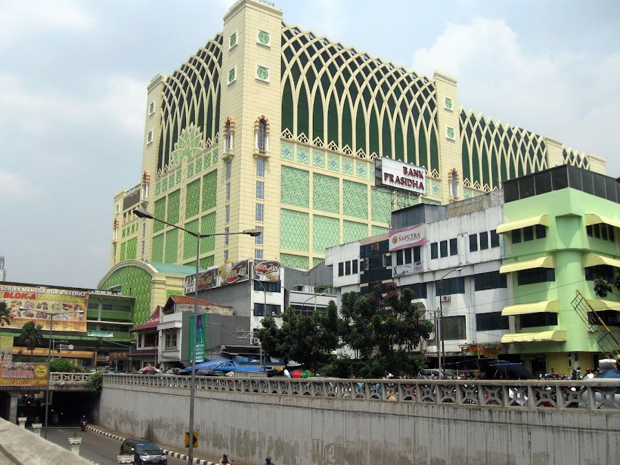 Pasar Tanah Abang Blok A