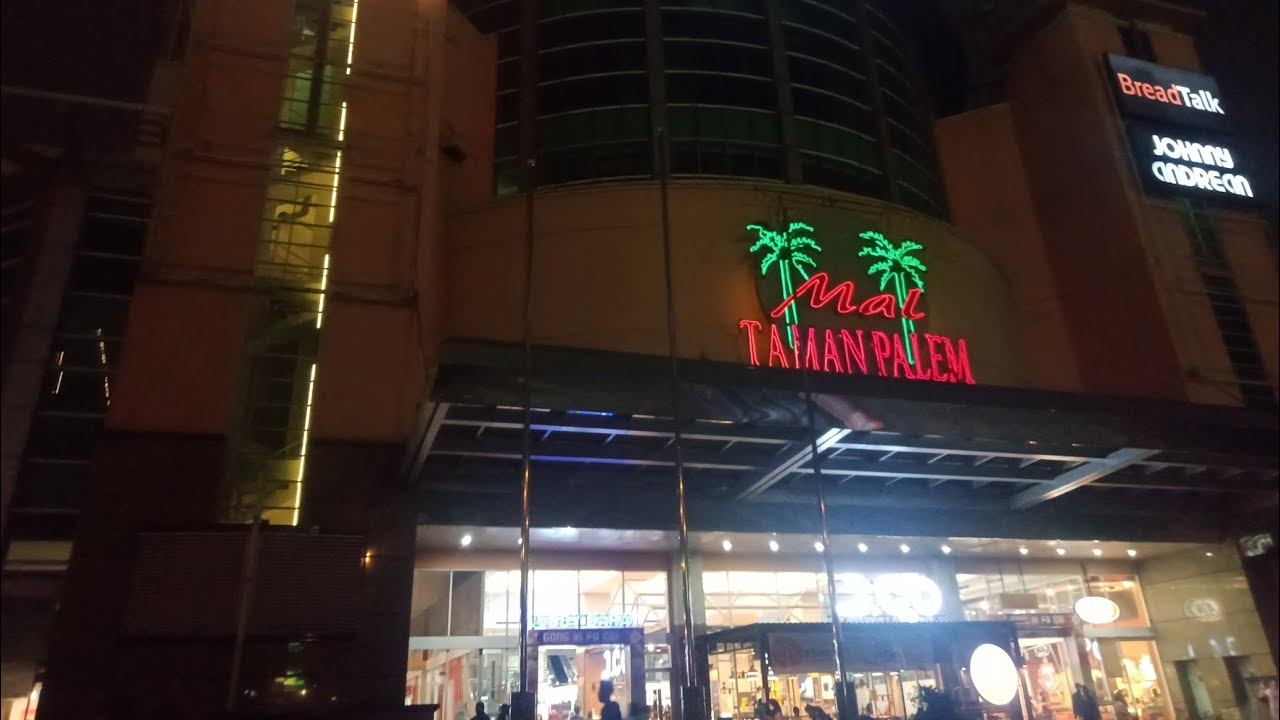 Mall Taman Palem
