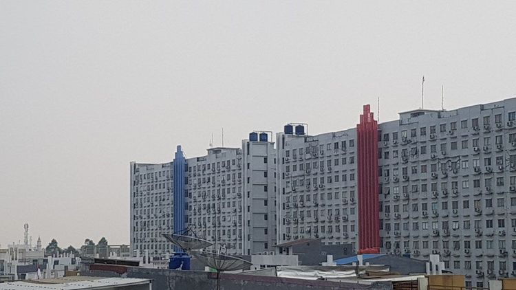 Apartemen City Park