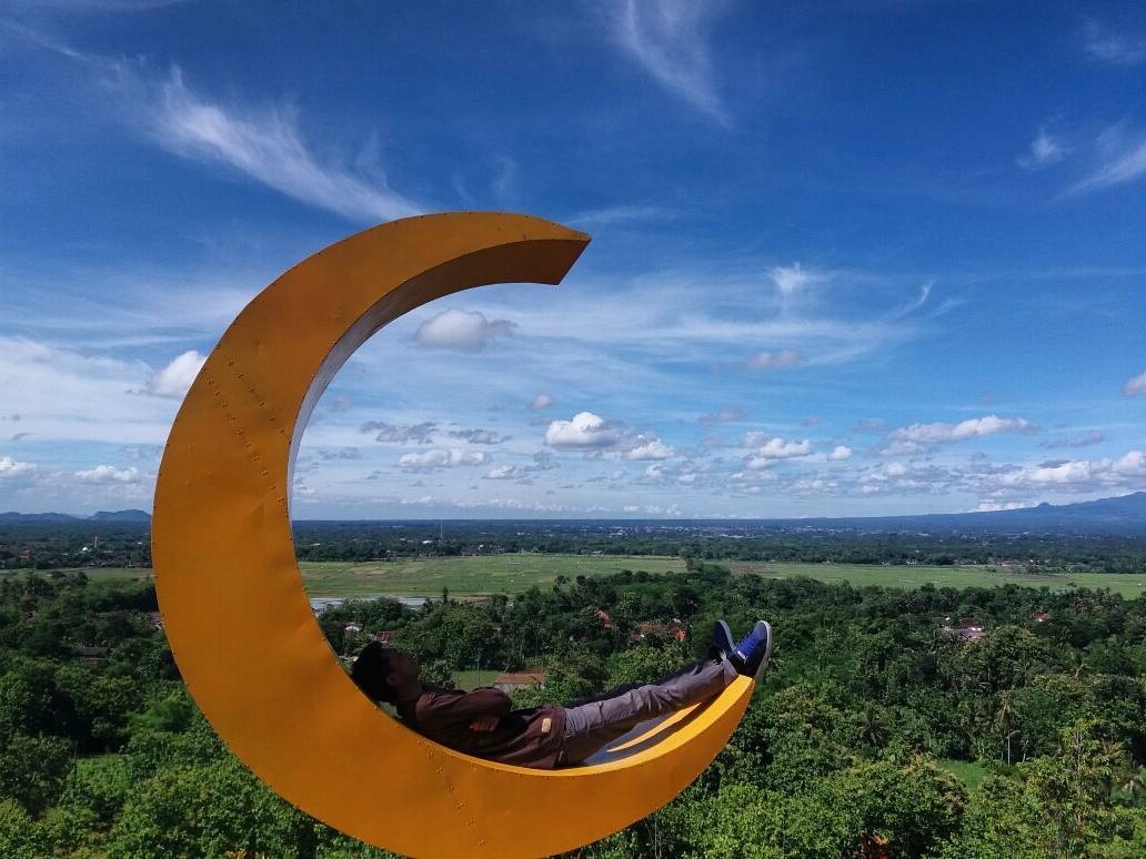Wisata Bukit Bonsai Blitar: Lokasi, Rute, Harga