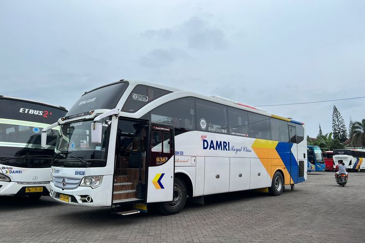 Info Lengkap Bus Damri Lampung Ke Semua Jurusan dan Harga Tiket