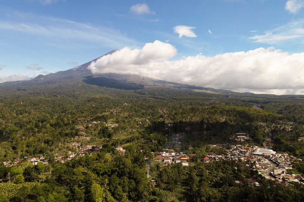21 Nama Kecamatan di Lumajang
