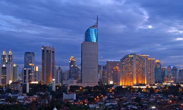12 Urutan Gedung Tertinggi di Jakarta