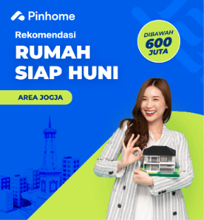 Rekomendasi rumah siap huni di Yogyakarta di bawah 600 juta