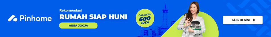 Rekomendasi rumah siap huni di Yogyakarta di bawah 600 juta