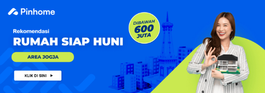 Rekomendasi rumah siap huni di Yogyakarta di bawah 600 juta