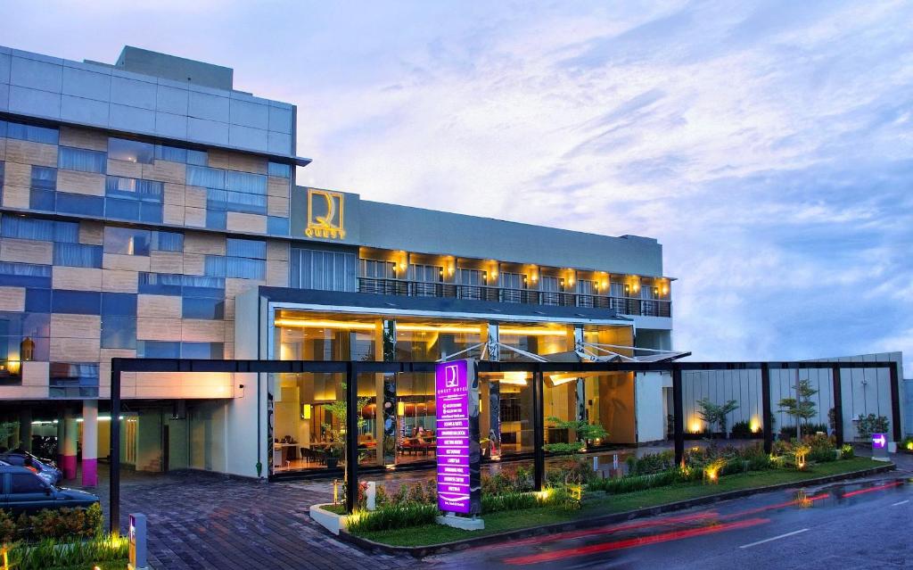 12 Rekomendasi Hotel Bintang 4 Terbaik di Semarang