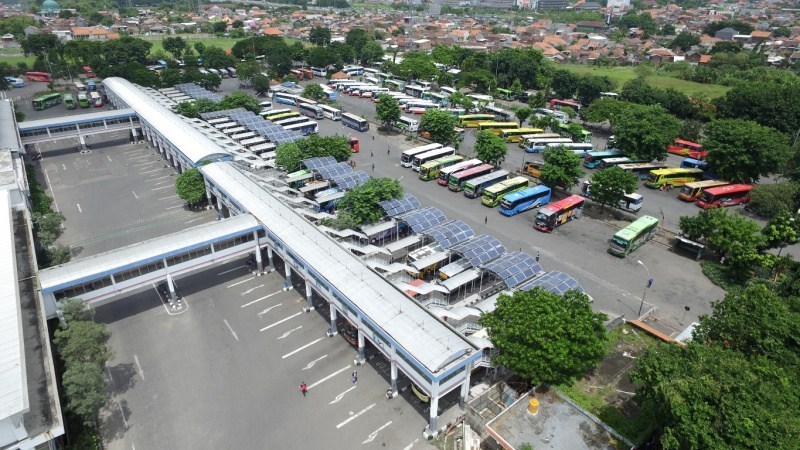 10 Nama Terminal Bus Ternama di Jakarta