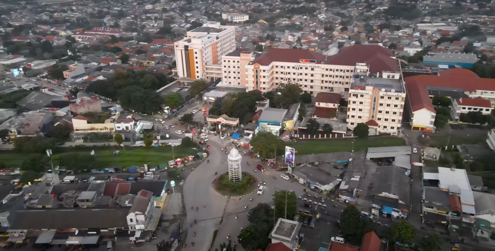 Cek Titik Area Bebas Banjir di Pamulang Sebelum Beli Rumah