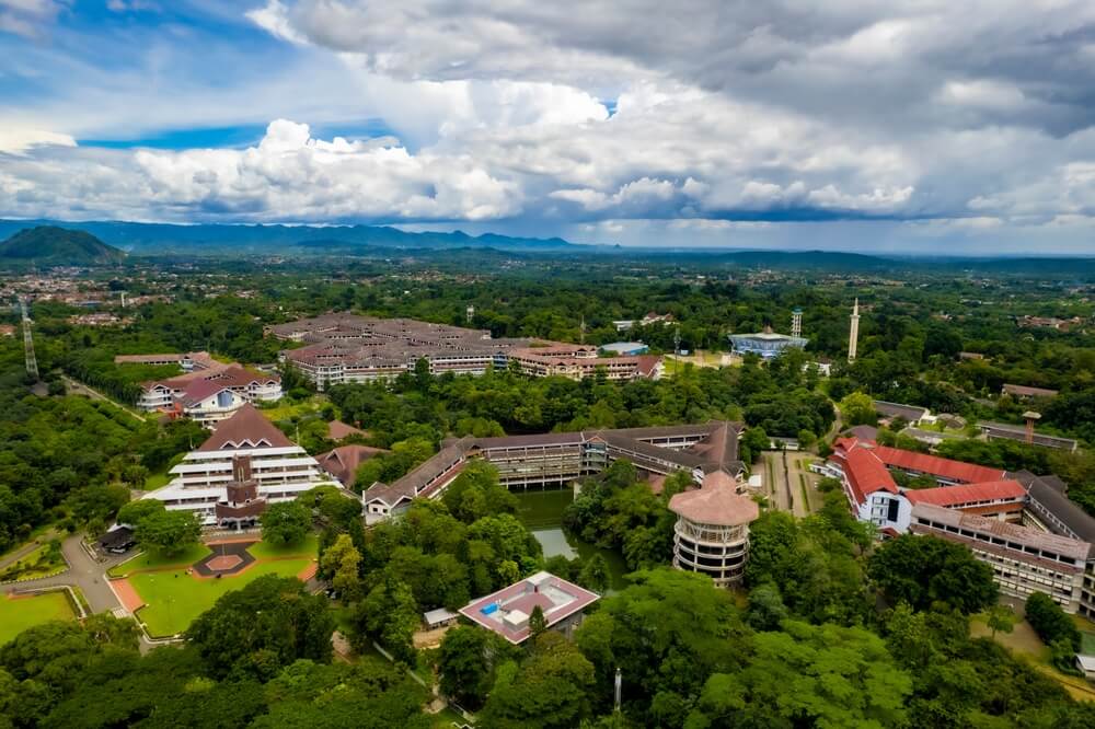 Kampus IPB : Lokasi dan Fasilitas