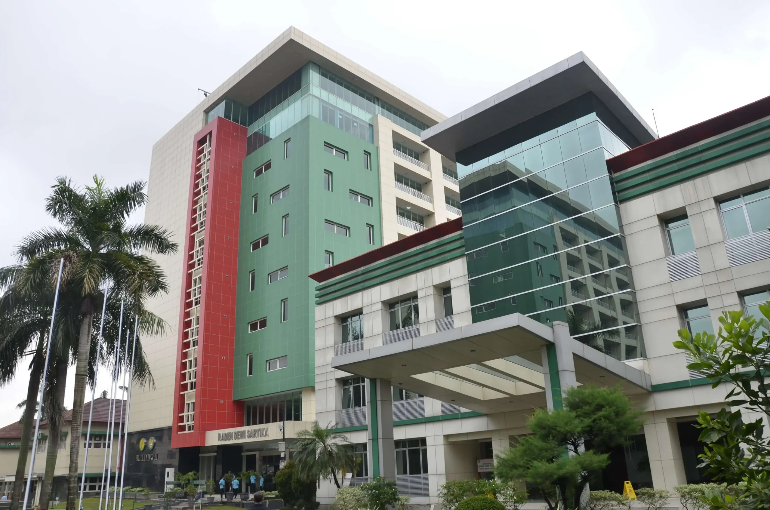 Kampus UNJ: Lokasi dan Fasilitas