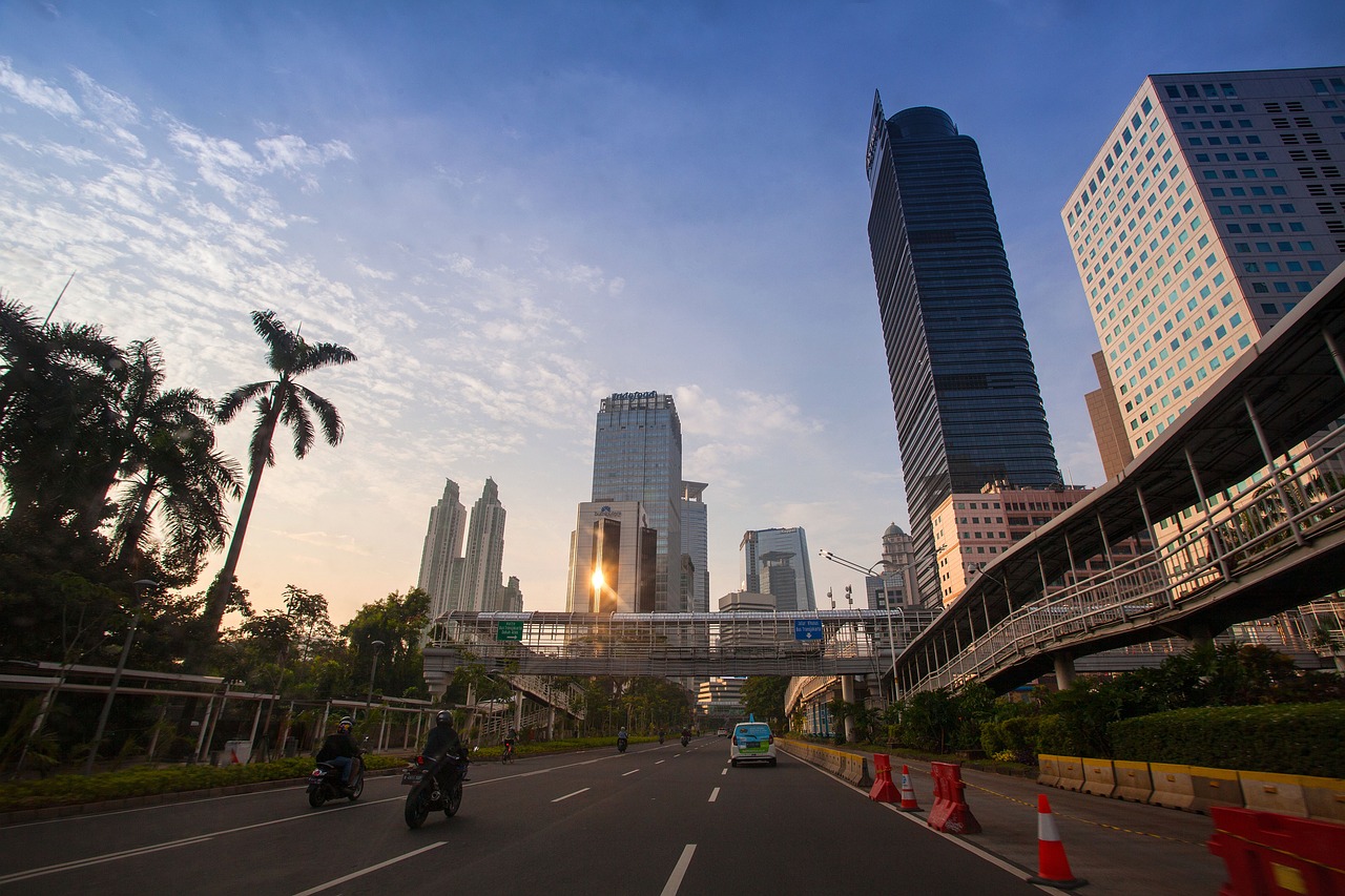 Peta Jakarta Selatan dan Informasi Penting Lainnya
