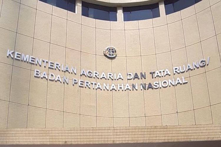BPN (Badan Pertanahan Nasional)