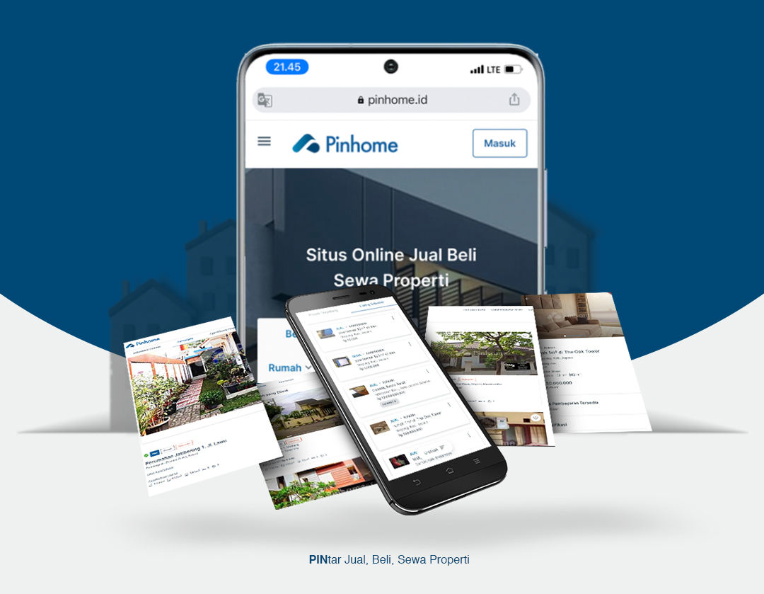 Halaman Properti