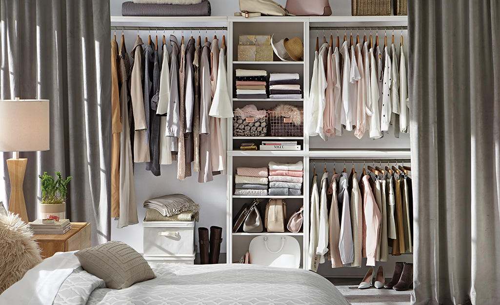 Open Closet