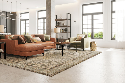 Semi Furnished