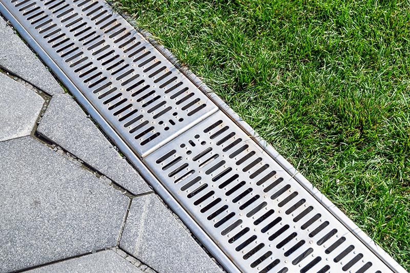 Drainase