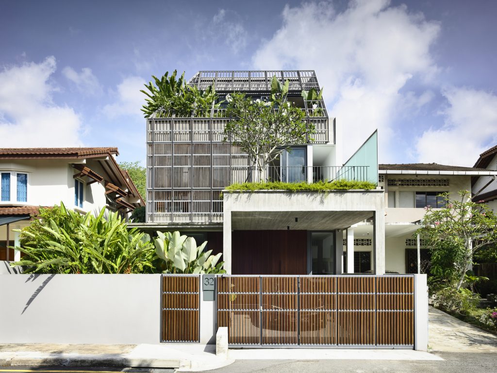 arsitektur hijau
