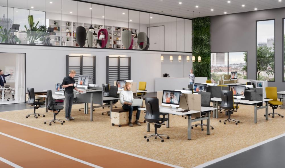 Open Space Office