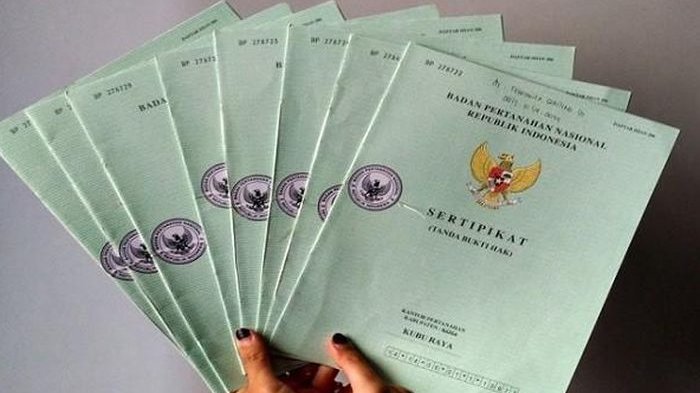 Surat Hak Milik (SHM)