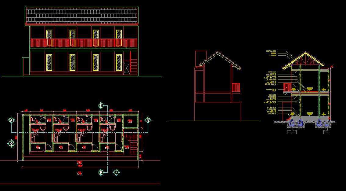 Shop Drawing