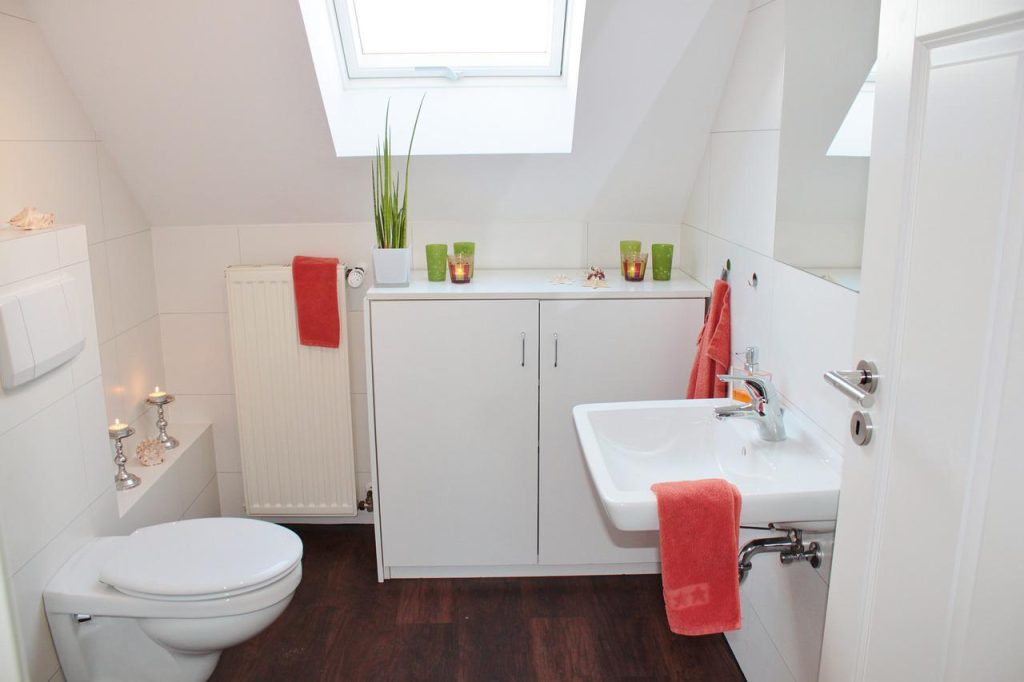 Powder Room