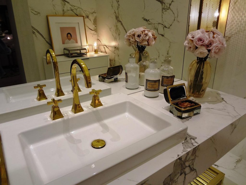 Powder Room