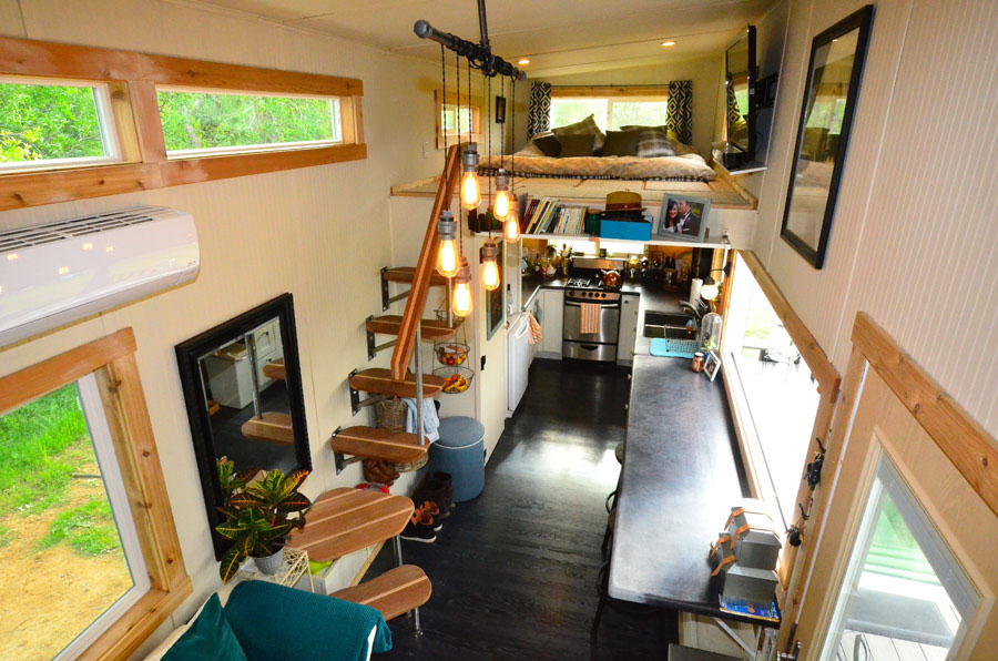 compact house
