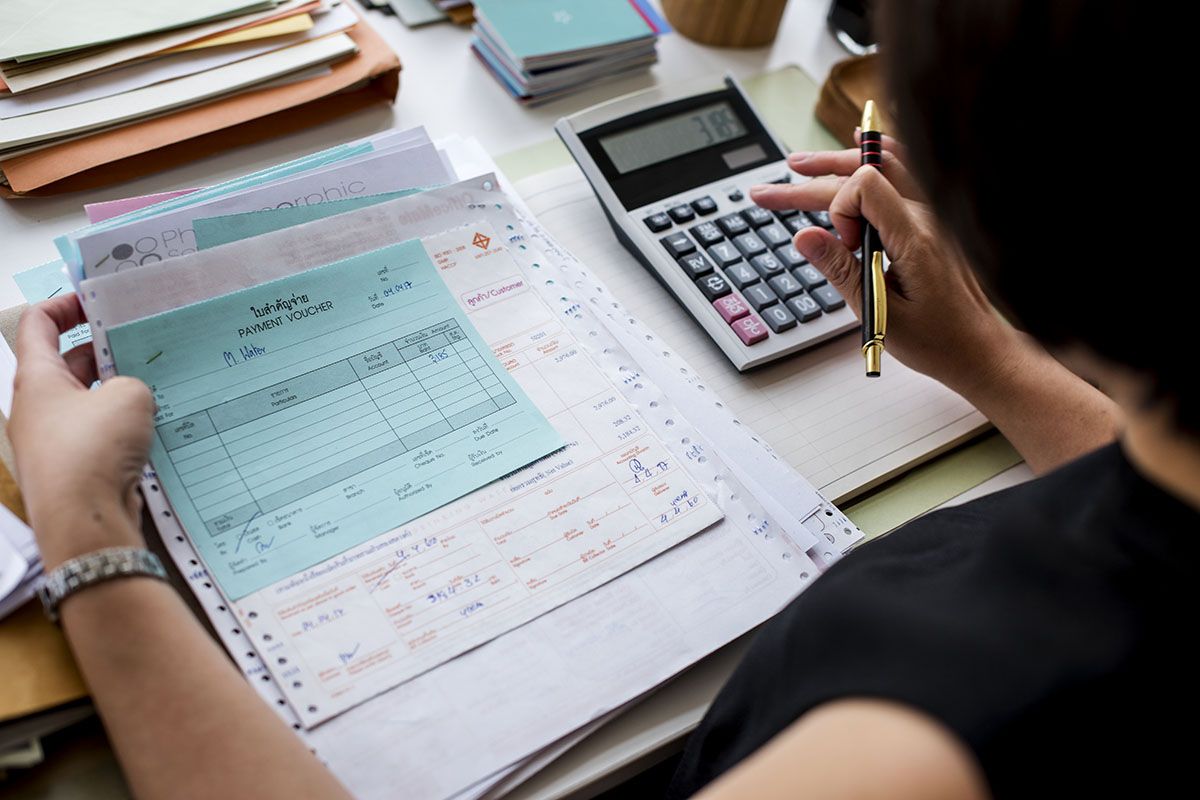 Disbursement