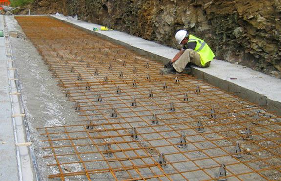 fungsi rabat beton