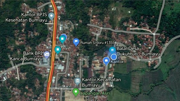 Delineasi