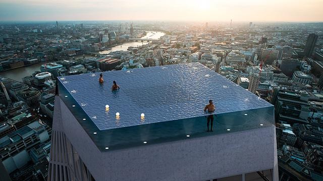 Infinity Pool