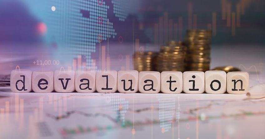 Devaluasi