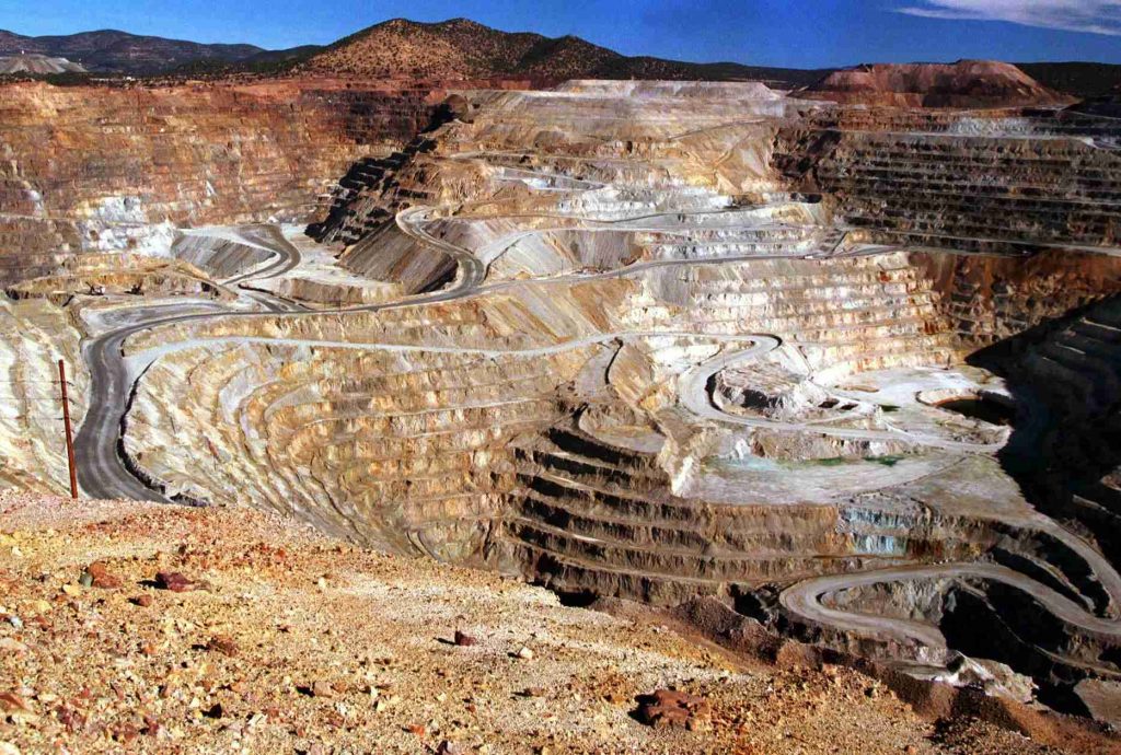 jenis struktur tanah
